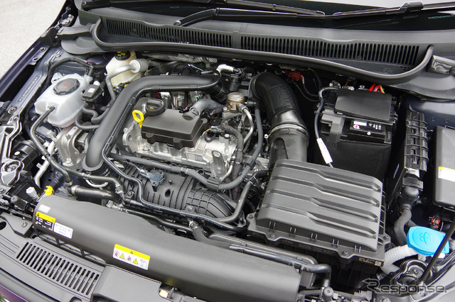 VW ポロ 改良新型(TSI Style)