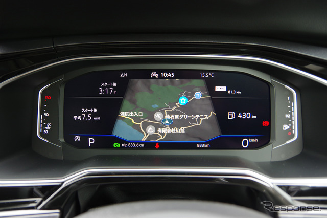 VW ポロ 改良新型(TSI Style)