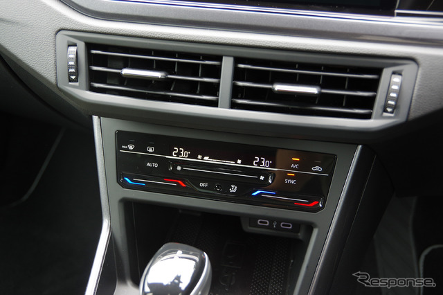 VW ポロ 改良新型(TSI Style)