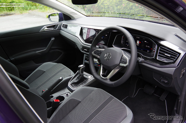 VW ポロ 改良新型(TSI Style)