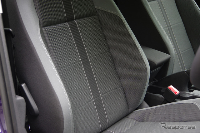 VW ポロ 改良新型(TSI Style)