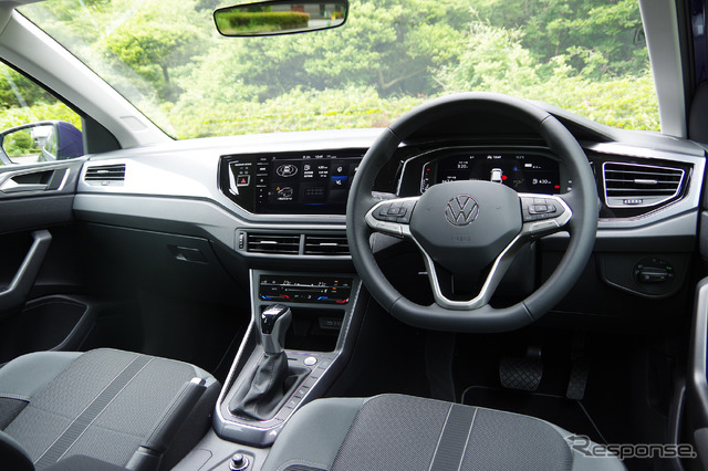 VW ポロ 改良新型(TSI Style)