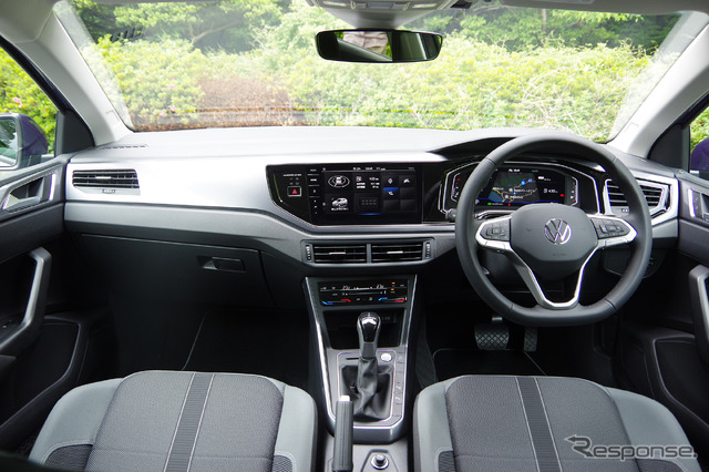 VW ポロ 改良新型(TSI Style)