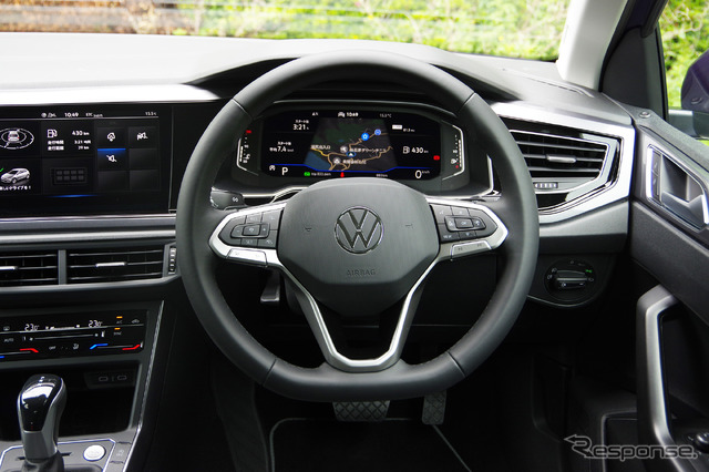 VW ポロ 改良新型（TSI Style）