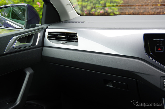 VW ポロ 改良新型(TSI Style)