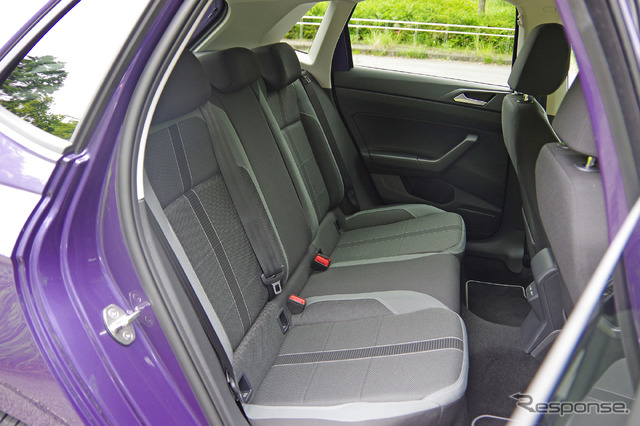 VW ポロ 改良新型(TSI Style)