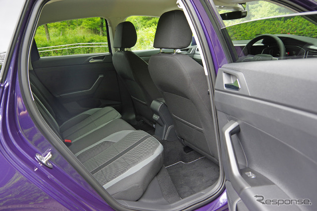 VW ポロ 改良新型(TSI Style)