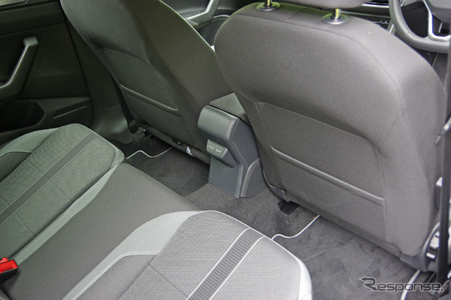 VW ポロ 改良新型(TSI Style)