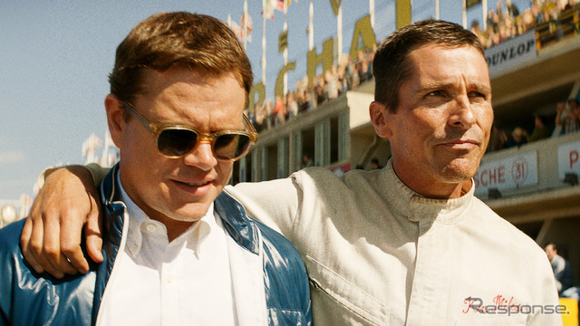 『フォードvsフェラーリ 』 (c) 2020 Twentieth Century Fox Home Entertainment LLC. All Rights Reserved.