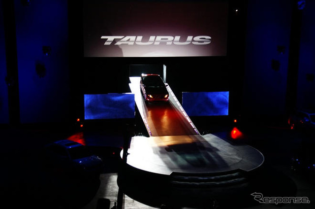 【デトロイトモーターショー09】フォード、環境対応車プランを公表…SCL