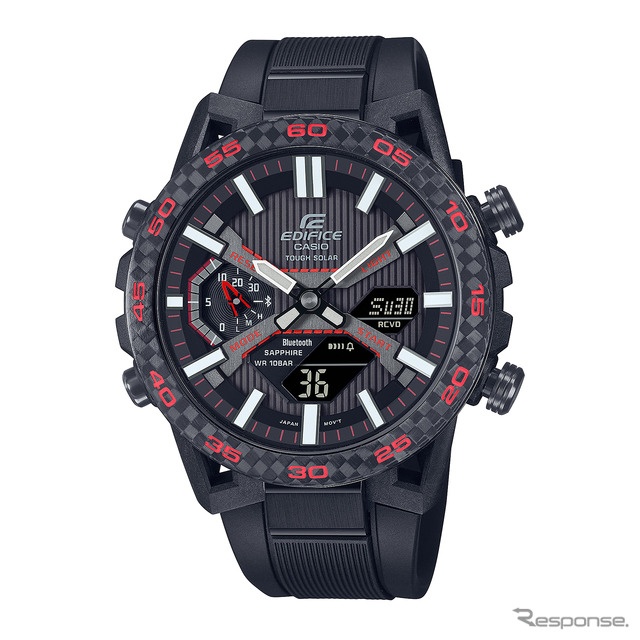 カシオ EDIFICE ECB-2000YPB-1AJF