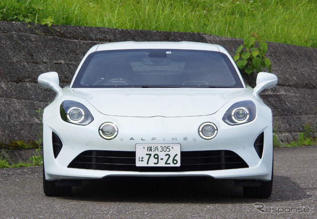 アルピーヌ A110 GT