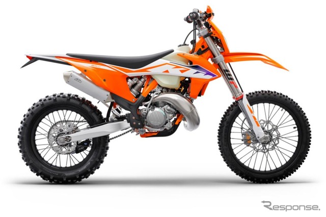 KTM 150 EXC