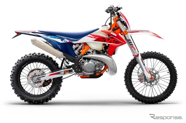 KTM 250 EXC SIX DAYS