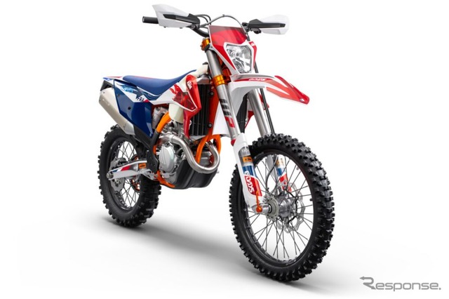 KTM 250 EXC-F SIX DAYS