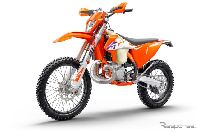 KTM 250 EXC