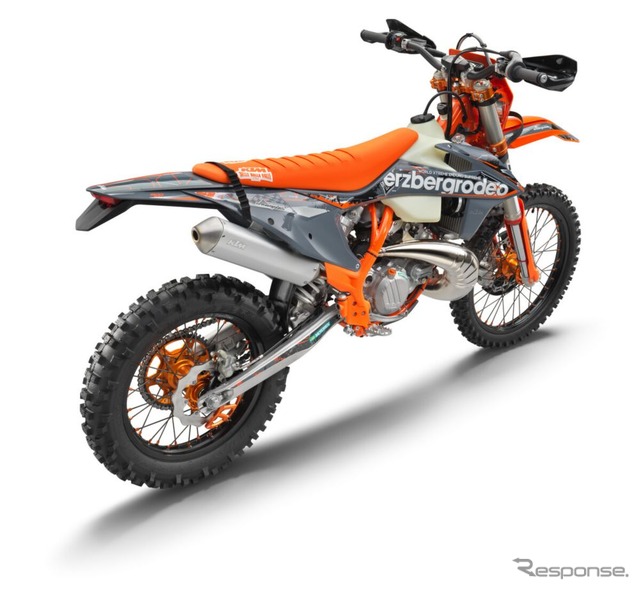 KTM 300 EXC ERZBERGRODEO