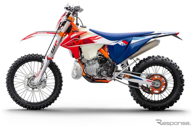 KTM 300 EXC SIX DAYS