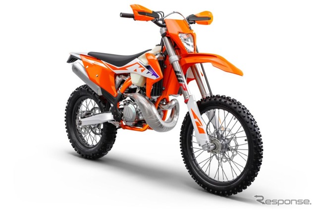 KTM 300 EXC