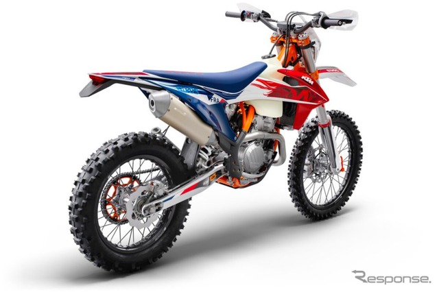 KTM 350 EXC-F SIX DAYS