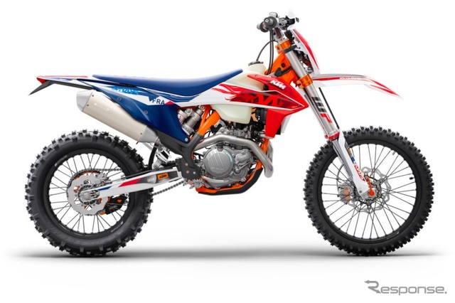 KTM 500 EXC-F SIX DAYS