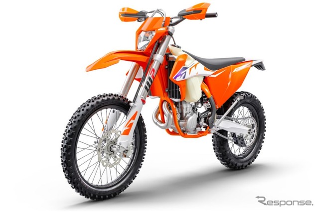 KTM 500 EXC-F