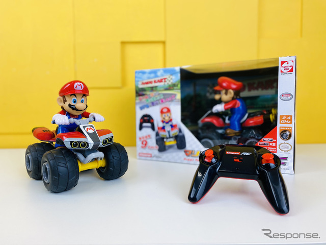 マリオカート バギー R/C（バッテリーPack）　TM & (c) 2022 Nintendo