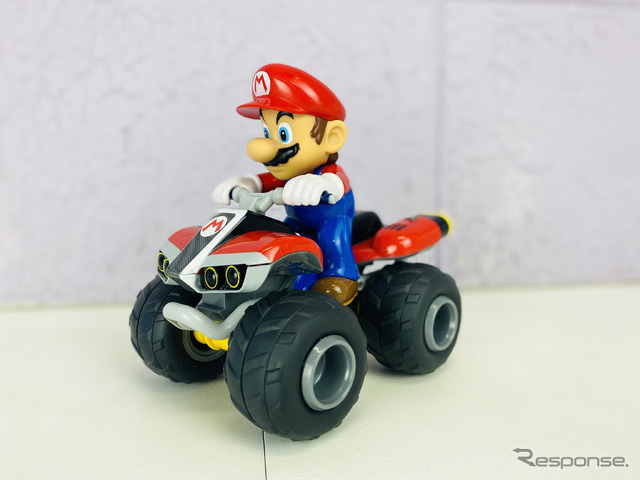 マリオカート バギー R/C（バッテリーPack）　TM & (c) 2022 Nintendo