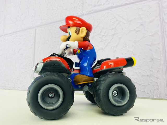 マリオカート バギー R/C（バッテリーPack）　TM & (c) 2022 Nintendo