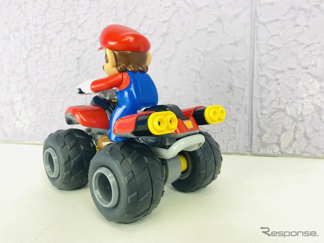 マリオカート バギー R/C（バッテリーPack）　TM & (c) 2022 Nintendo