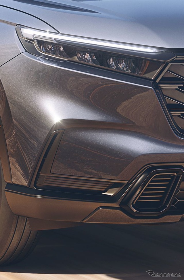 ホンダ CR-V 新型(米国仕様)
