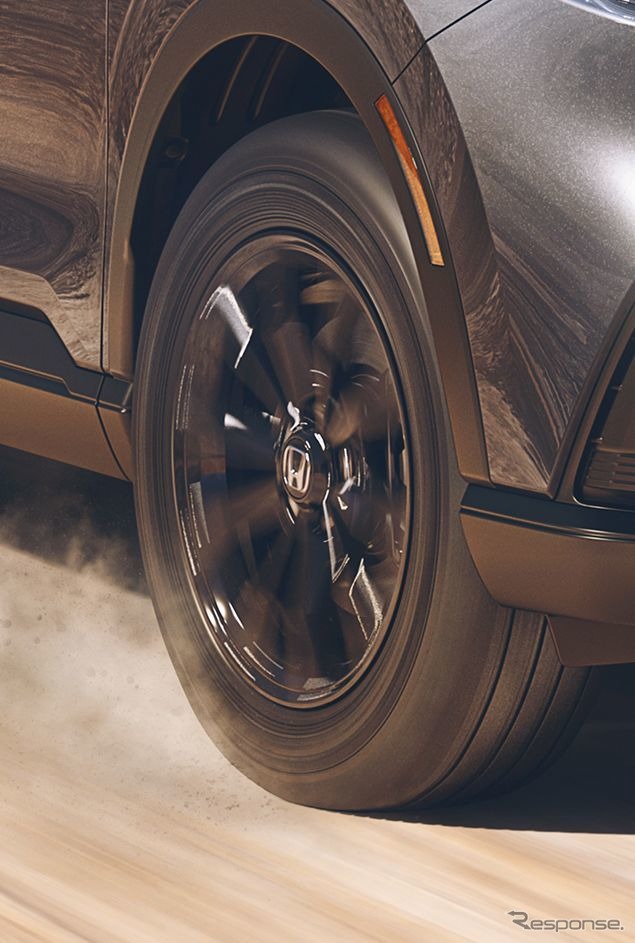 ホンダ CR-V 新型(米国仕様)