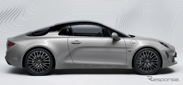 アルピーヌ A110 GT の「ジャン・レデレ」