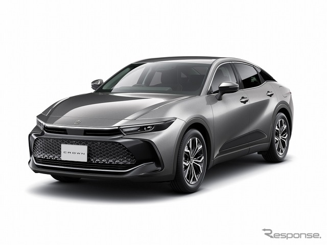 トヨタ クラウン(クロスオーバー) G アドバンスド(プレシャスメタル)<オプション装着車>