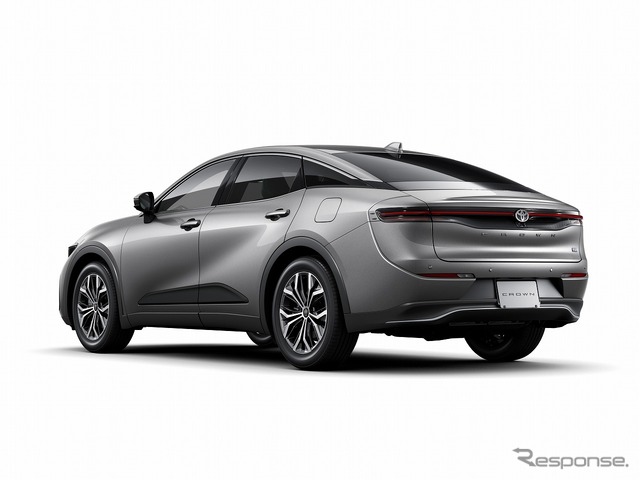 トヨタ クラウン(クロスオーバー) G アドバンスド(プレシャスメタル)<オプション装着車>