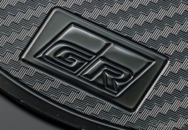 GRドアハンドルプロテクター(ロゴ)