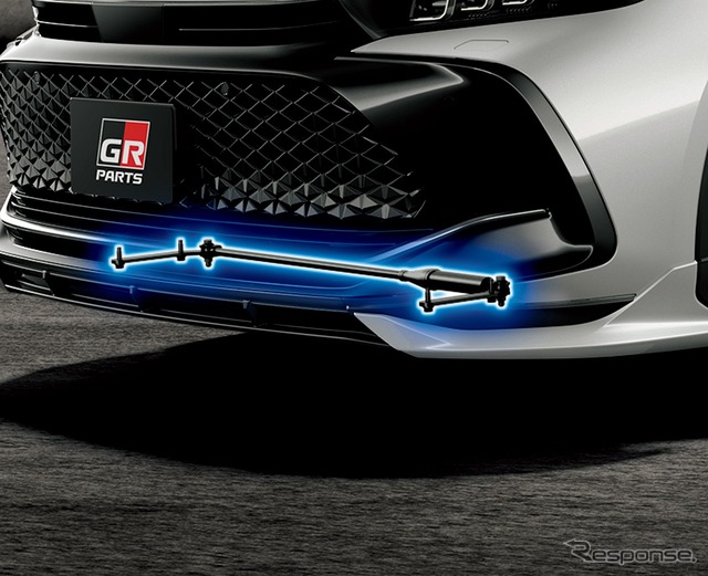 GRパフォーマンスダンパー