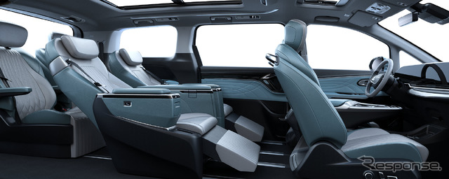 MAXUS MIFA 9