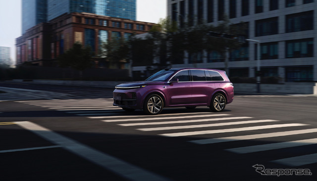 理想汽車 L9