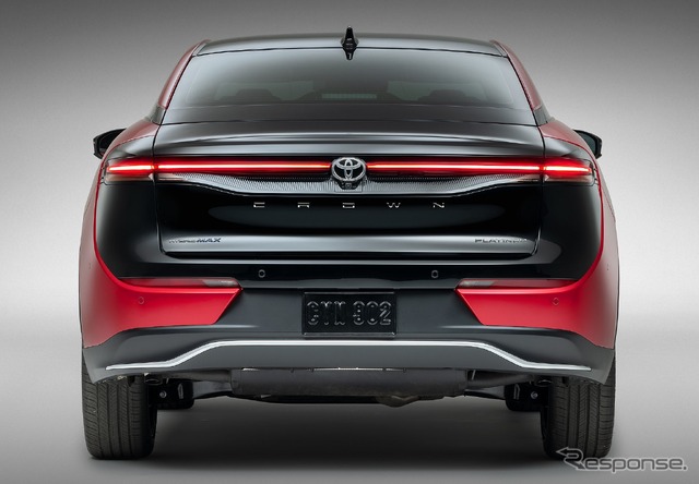 トヨタ・クラウン 新型(米国仕様)
