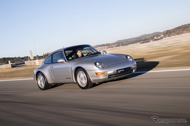 911カレラ(タイプ993)