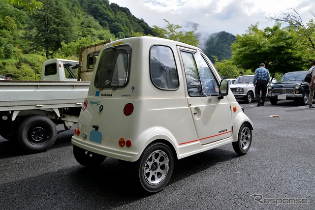 奥多摩“ダイサン”東京旧車会