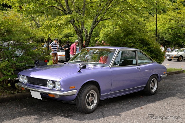 奥多摩“ダイサン”東京旧車会