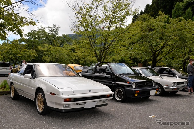 奥多摩“ダイサン”東京旧車会