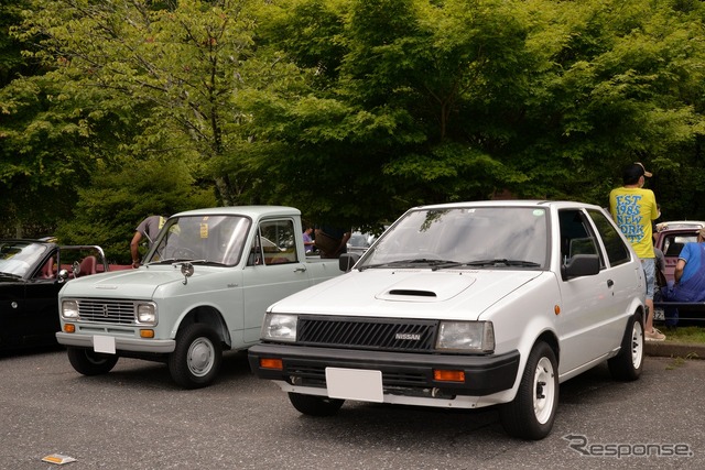 奥多摩“ダイサン”東京旧車会