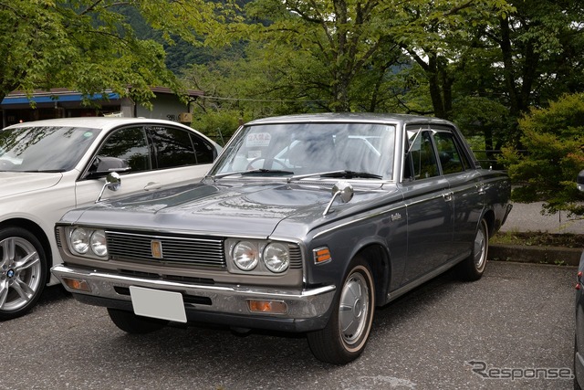 奥多摩“ダイサン”東京旧車会