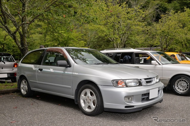 奥多摩“ダイサン”東京旧車会