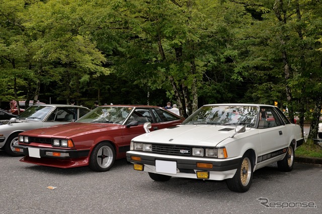 奥多摩“ダイサン”東京旧車会