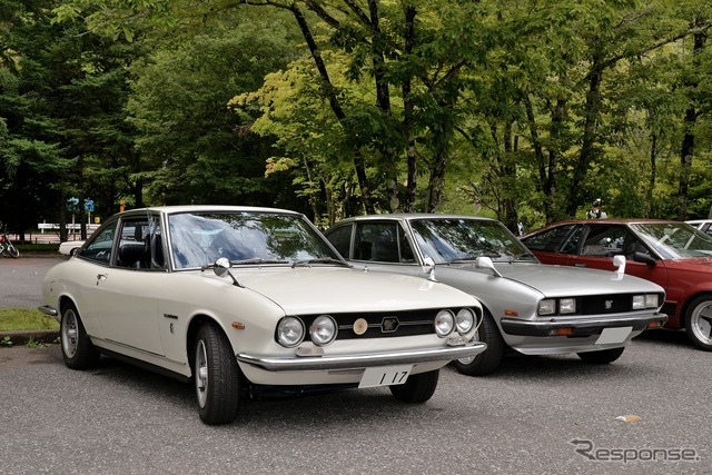 奥多摩“ダイサン”東京旧車会