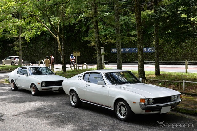 奥多摩“ダイサン”東京旧車会